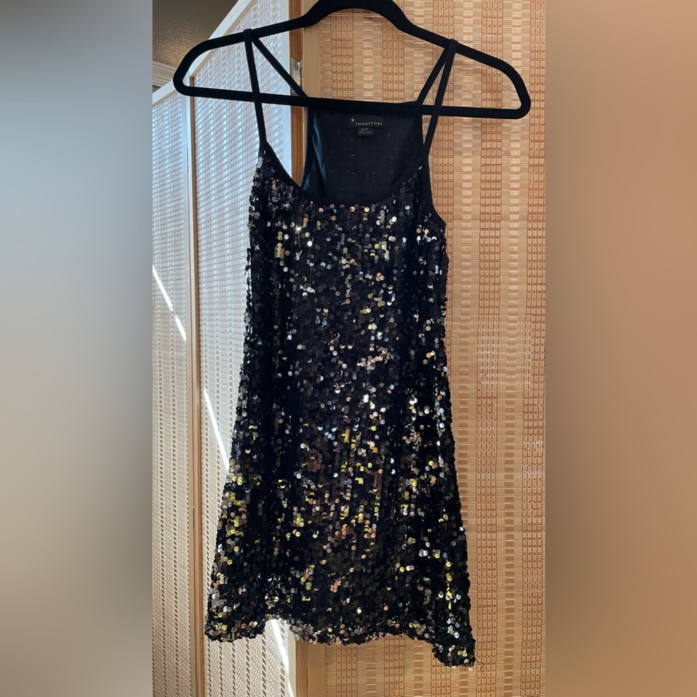 Forever 21 little black dress